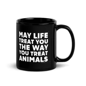May Life Treat You Tasse