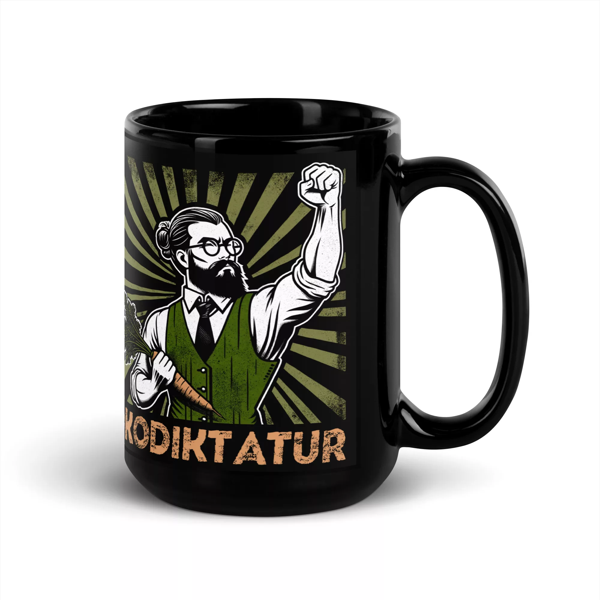 Ökodiktatur Tasse 11 Ökodiktatur Tasse – Bild 5