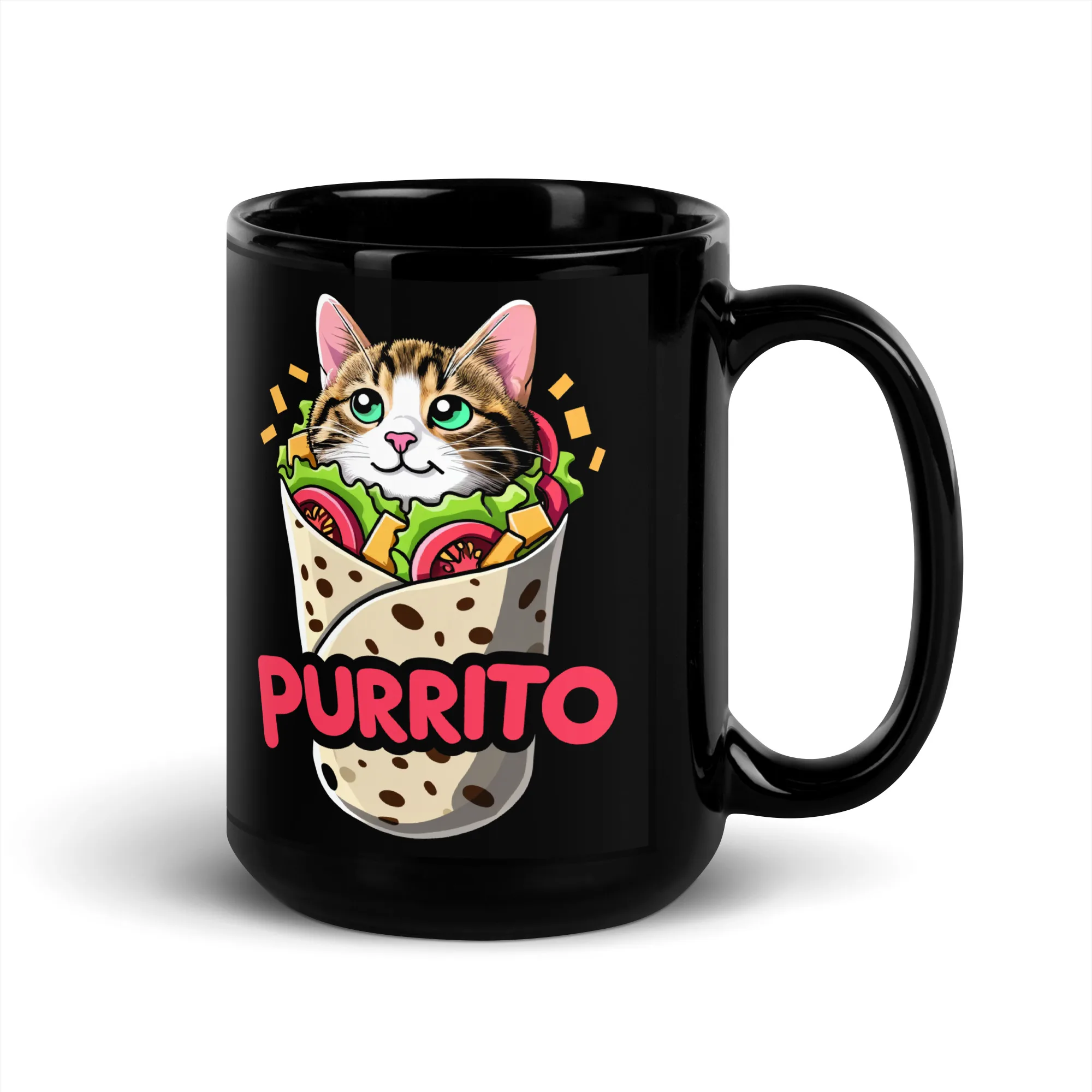 Purrito Tasse 11 Purrito Tasse – Bild 5