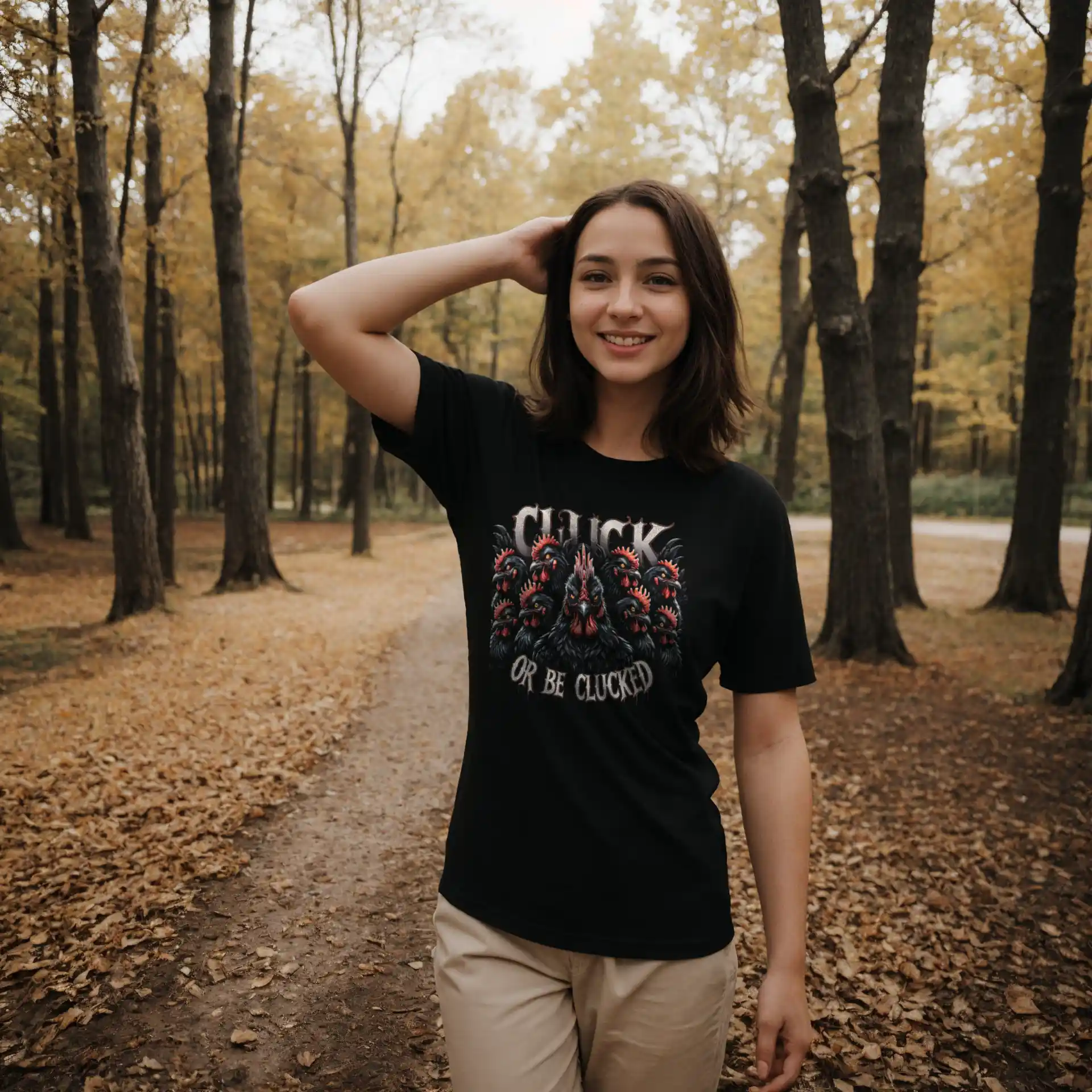 Cluck or be Clucked 2 Cluck or be Clucked – Bild 2