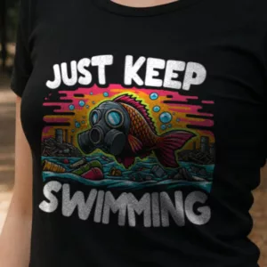 Just Keep Swimming
