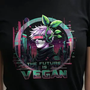 The Future is Vegan