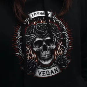 Eternally Vegan Hoodie