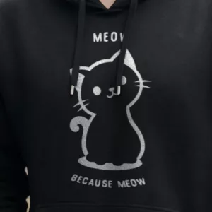 Meow Hoodie