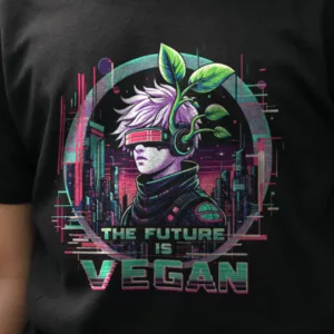 The Future is Vegan (Bio Kids)