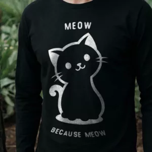 Meow Longsleeve