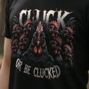 Cluck or be Clucked