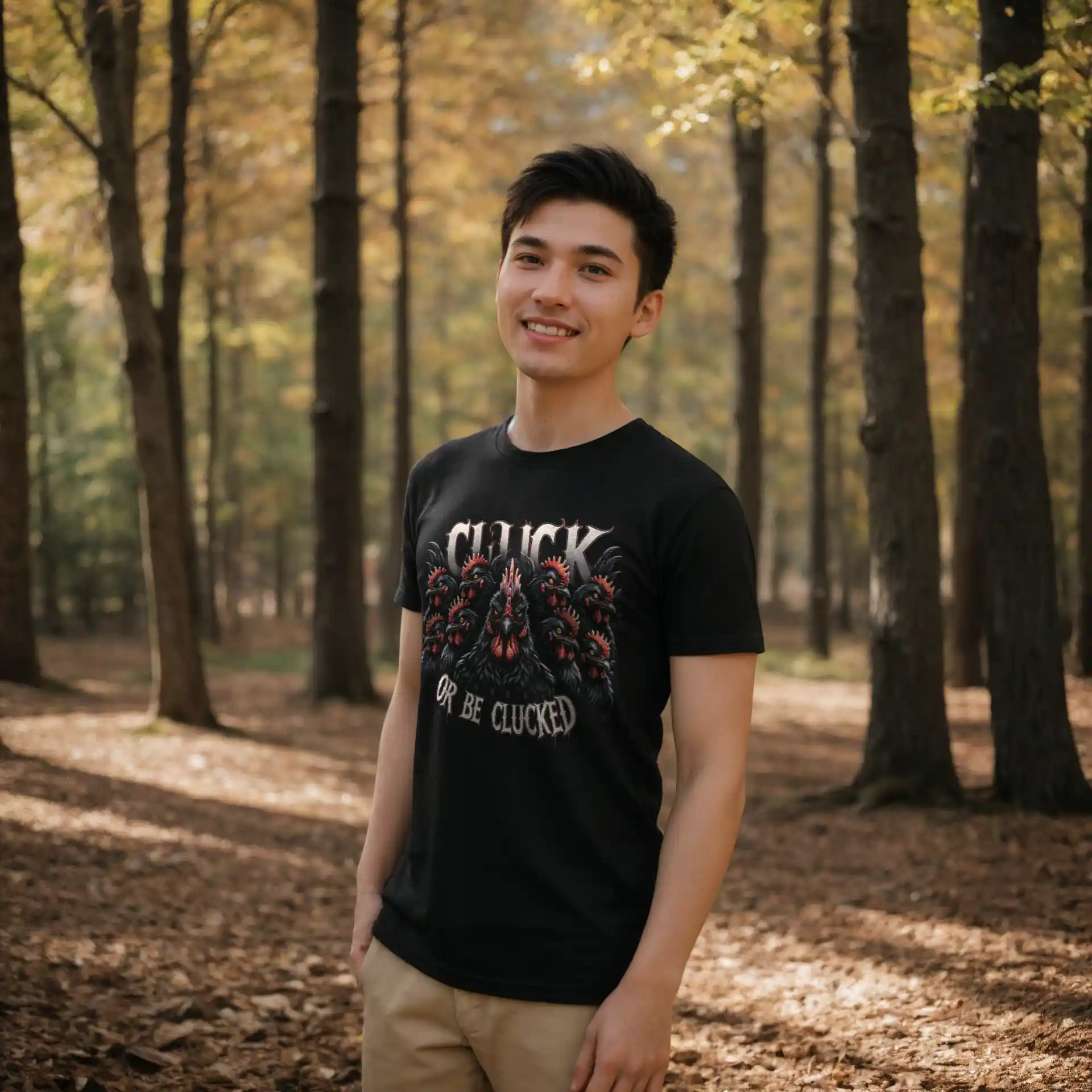 Cluck or be Clucked 6 Cluck or be Clucked – Bild 2