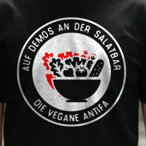 Vegane Antifa (Bio)