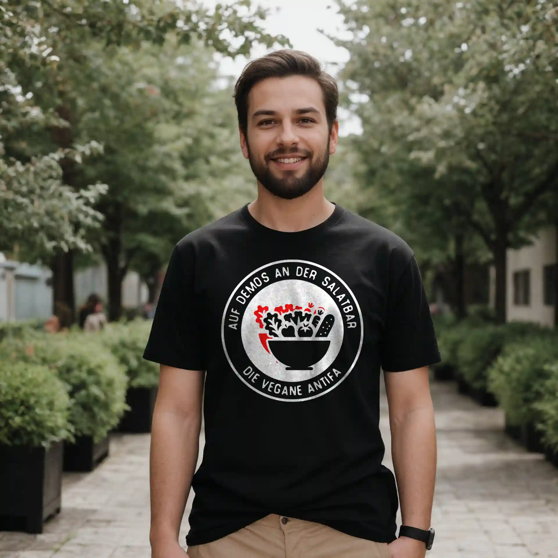 Vegane Antifa 8 Vegane Antifa – Bild 2