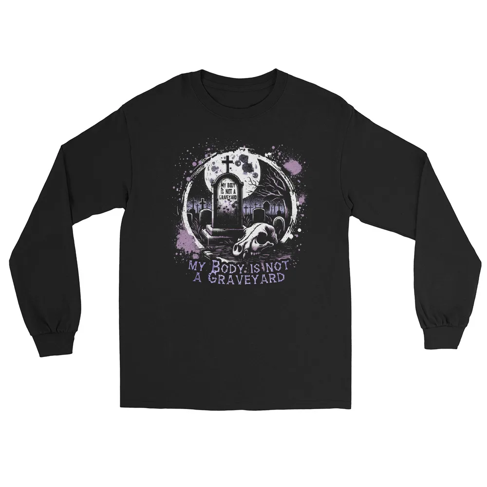 My Body is not a Graveyard Longsleeve 51 My Body is not a Graveyard Longsleeve – Bild 7
