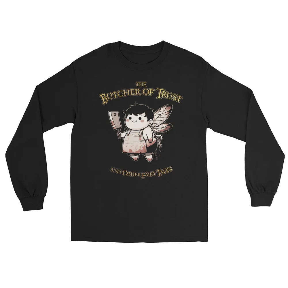 Butcher of Trust (Fantasy Version) Longsleeve 73 Butcher of Trust (Fantasy Version) Longsleeve – Bild 8