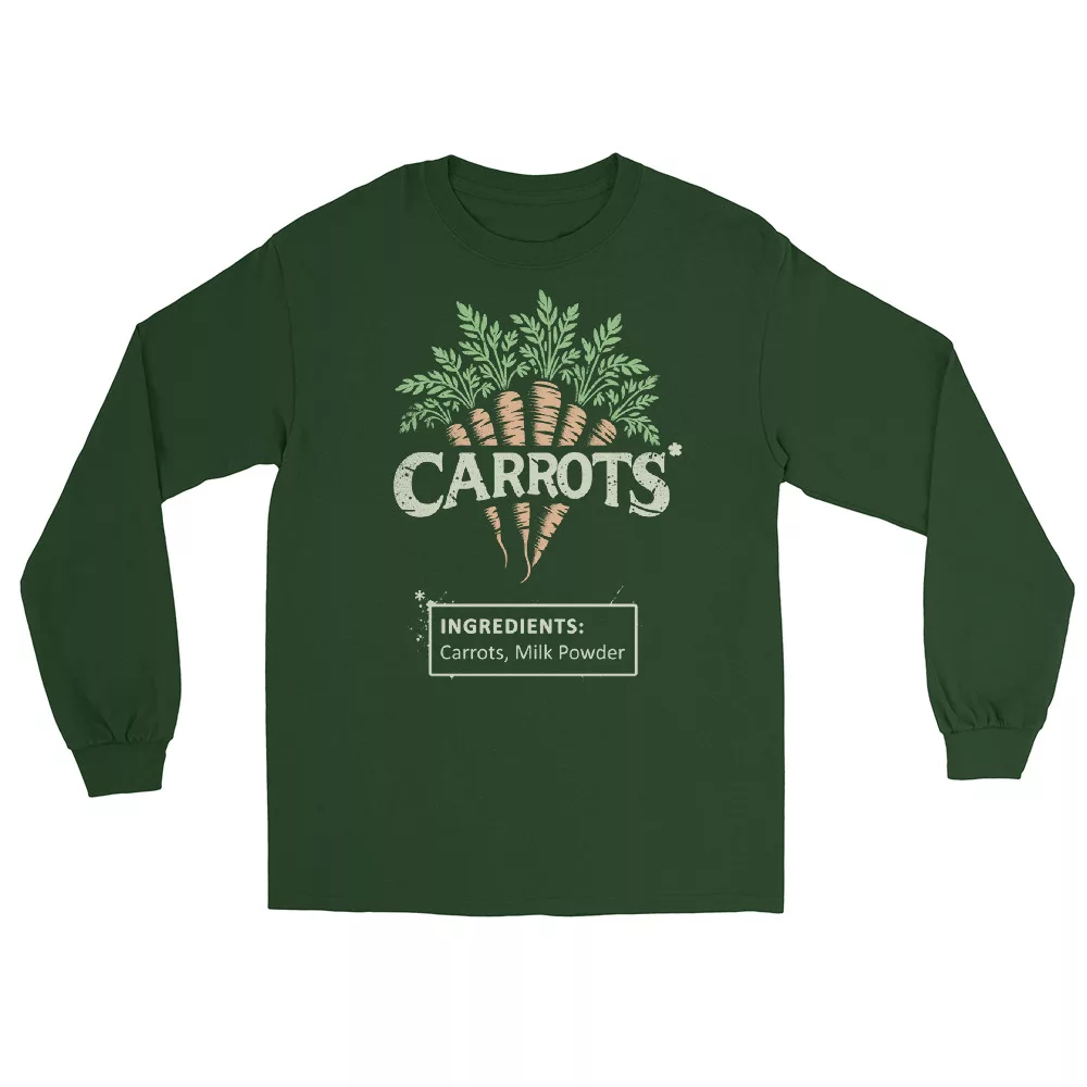 Carrots 2.0 Longsleeve 21 Carrots 2.0 Longsleeve – Bild 5