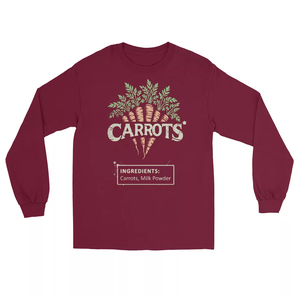 Carrots 2.0 Longsleeve 20 Carrots 2.0 Longsleeve – Bild 4