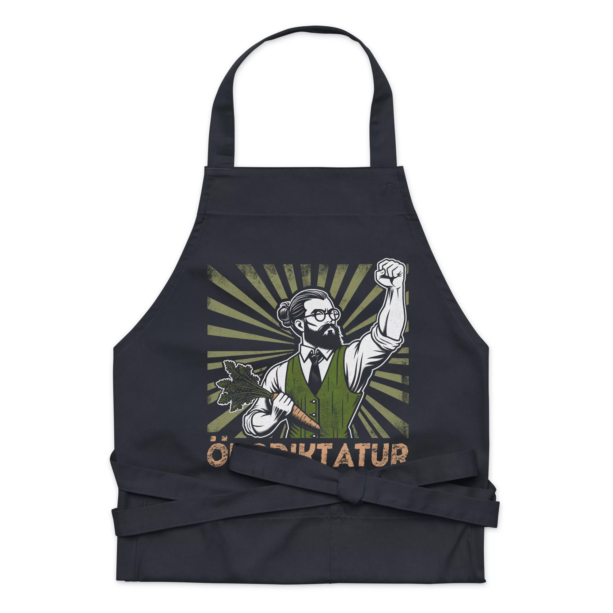 Ökodiktatur Grillschürze (Bio) 27 Ökodiktatur Grillschürze (Bio) – Bild 3