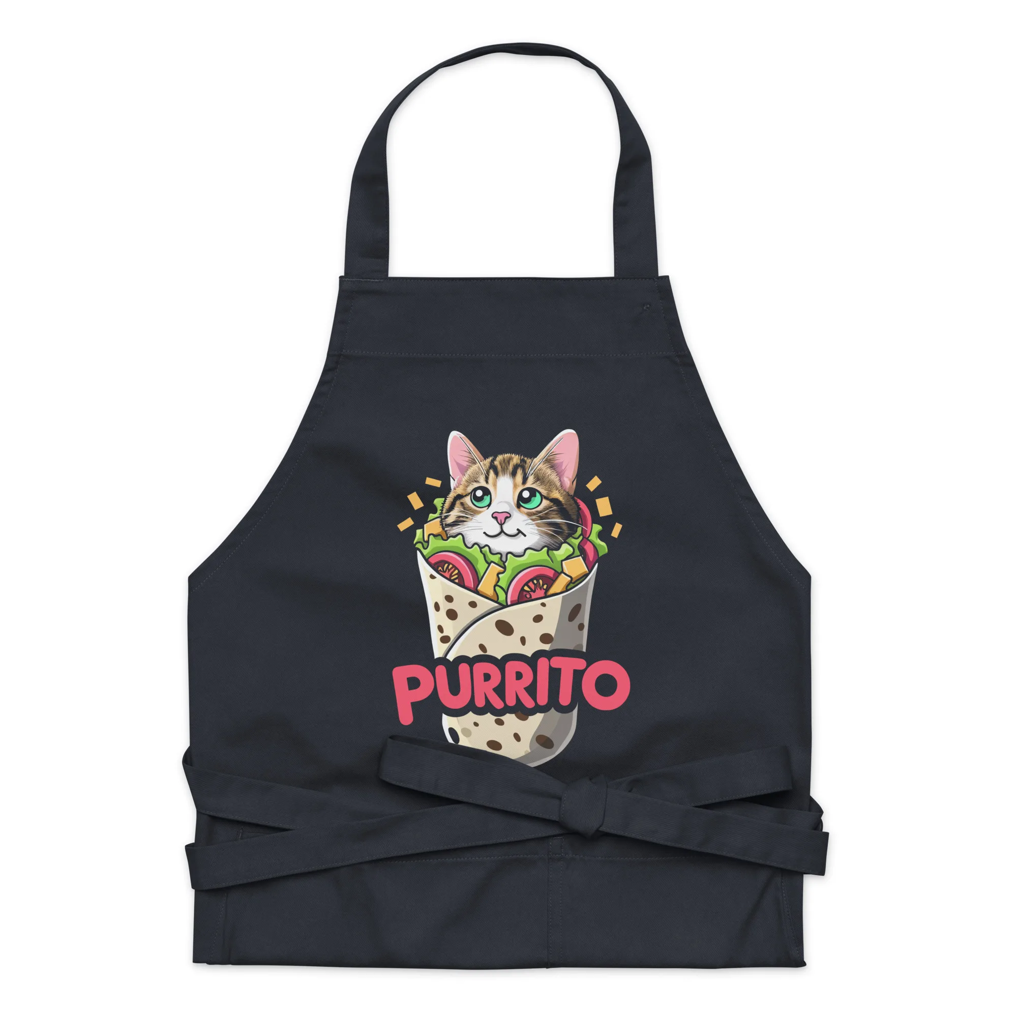 Purrito Grillschürze (Bio) 28 Purrito Grillschürze (Bio) – Bild 3