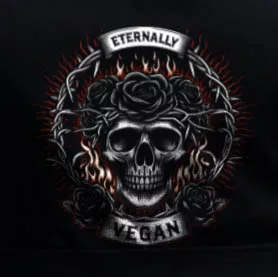 Eternally Vegan Grillschürze (Bio)