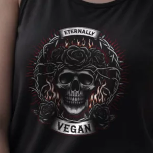 Eternally Vegan Tank-Top