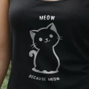 Meow Tank-Top
