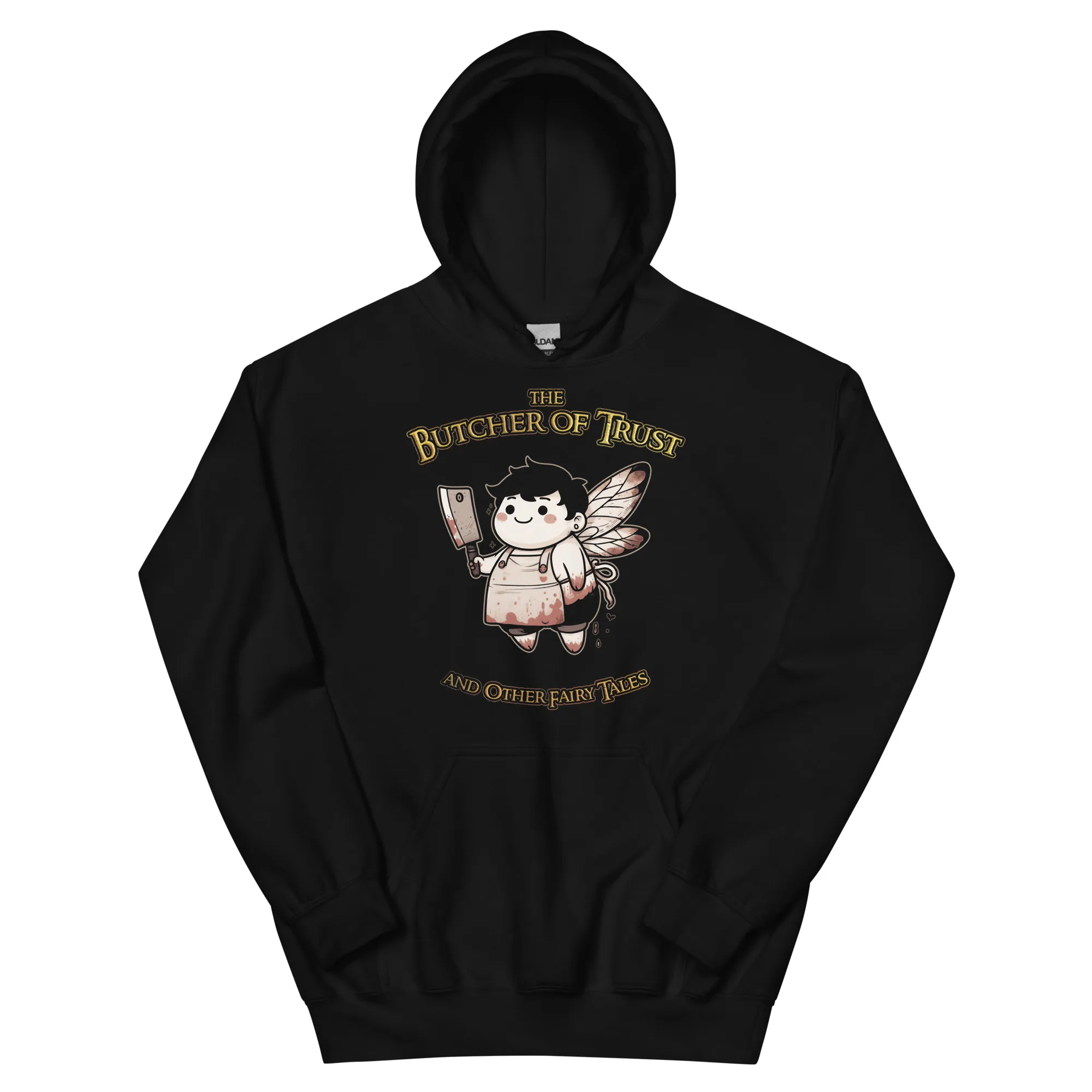 Butcher of Trust (Fantasy Version) Hoodie 29 Butcher of Trust (Fantasy Version) Hoodie – Bild 11