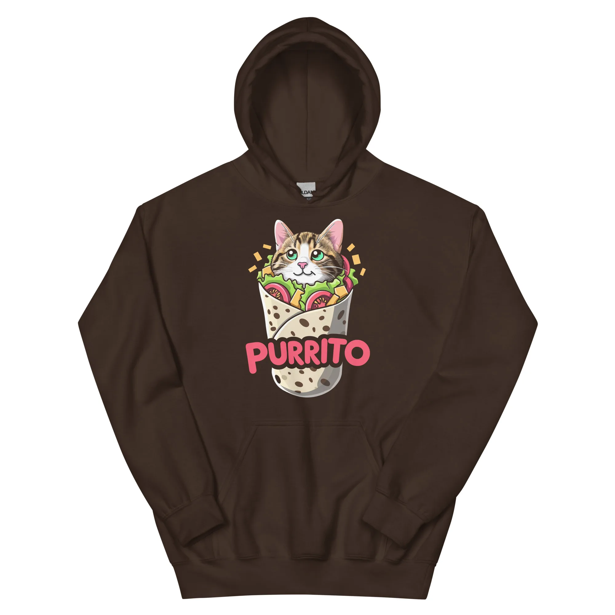 Purrito Hoodie 39 Purrito Hoodie – Bild 5