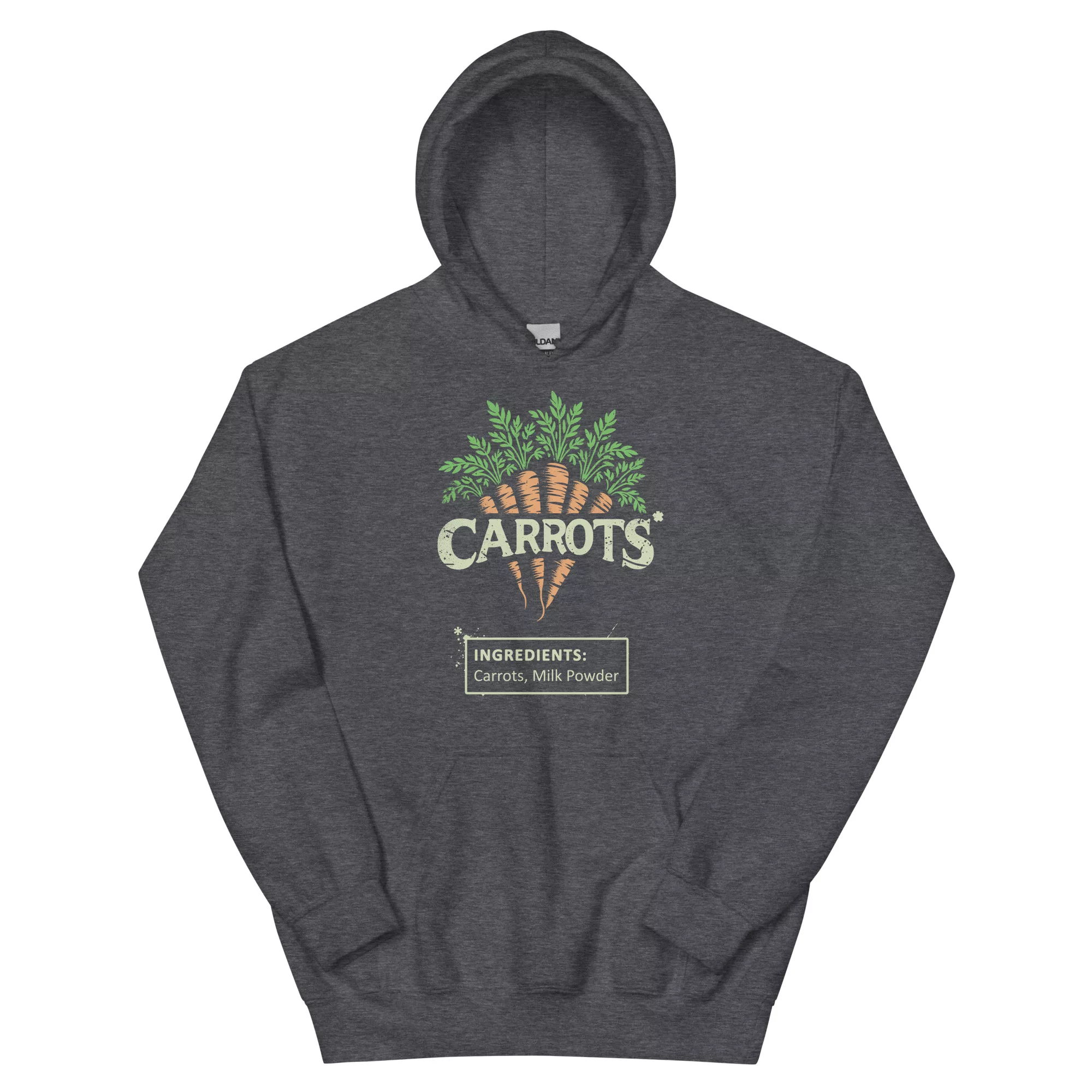 Carrots 2.0 Hoodie 16 Carrots 2.0 Hoodie – Bild 6