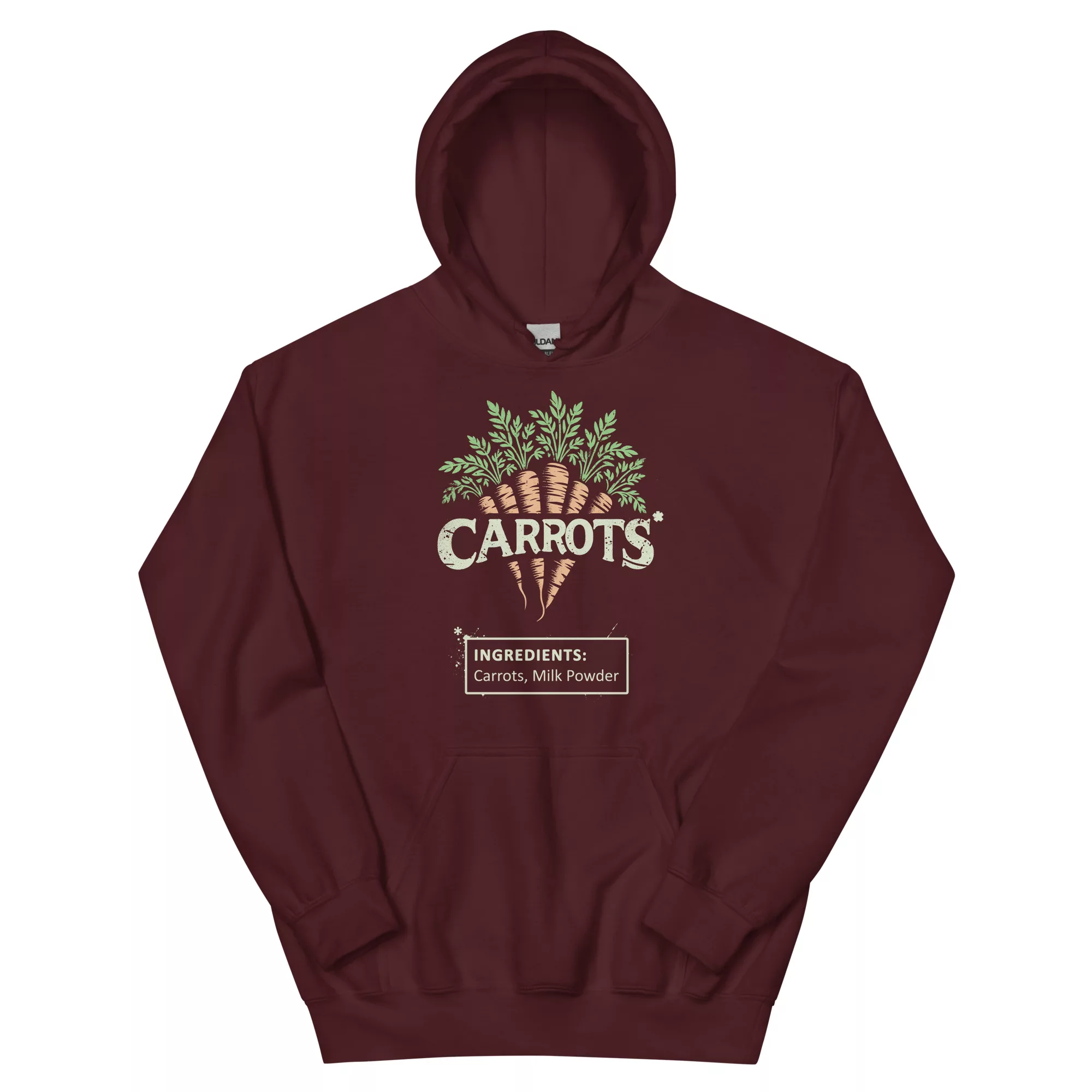 Carrots 2.0 Hoodie 14 Carrots 2.0 Hoodie – Bild 4