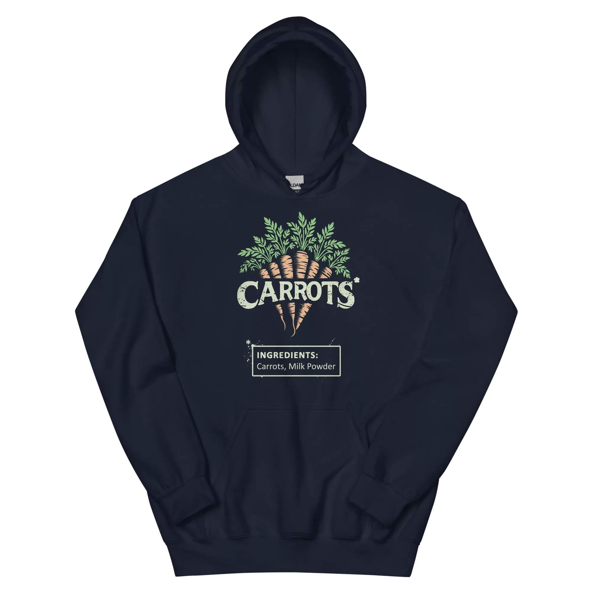 Carrots 2.0 Hoodie 13 Carrots 2.0 Hoodie – Bild 3