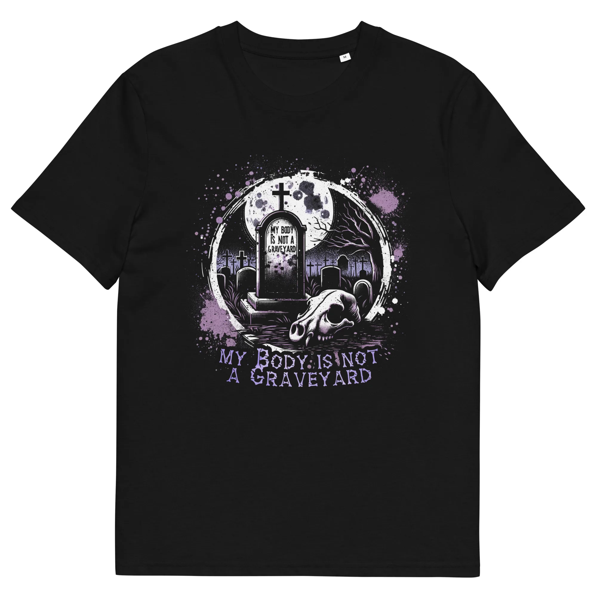 My Body is not a Graveyard (Bio) 60 My Body is not a Graveyard (Bio) – Bild 8