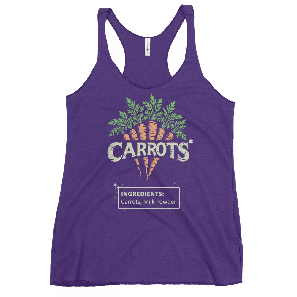 Carrots 2.0 Tank-Top 28 Carrots 2.0 Tank-Top – Bild 6