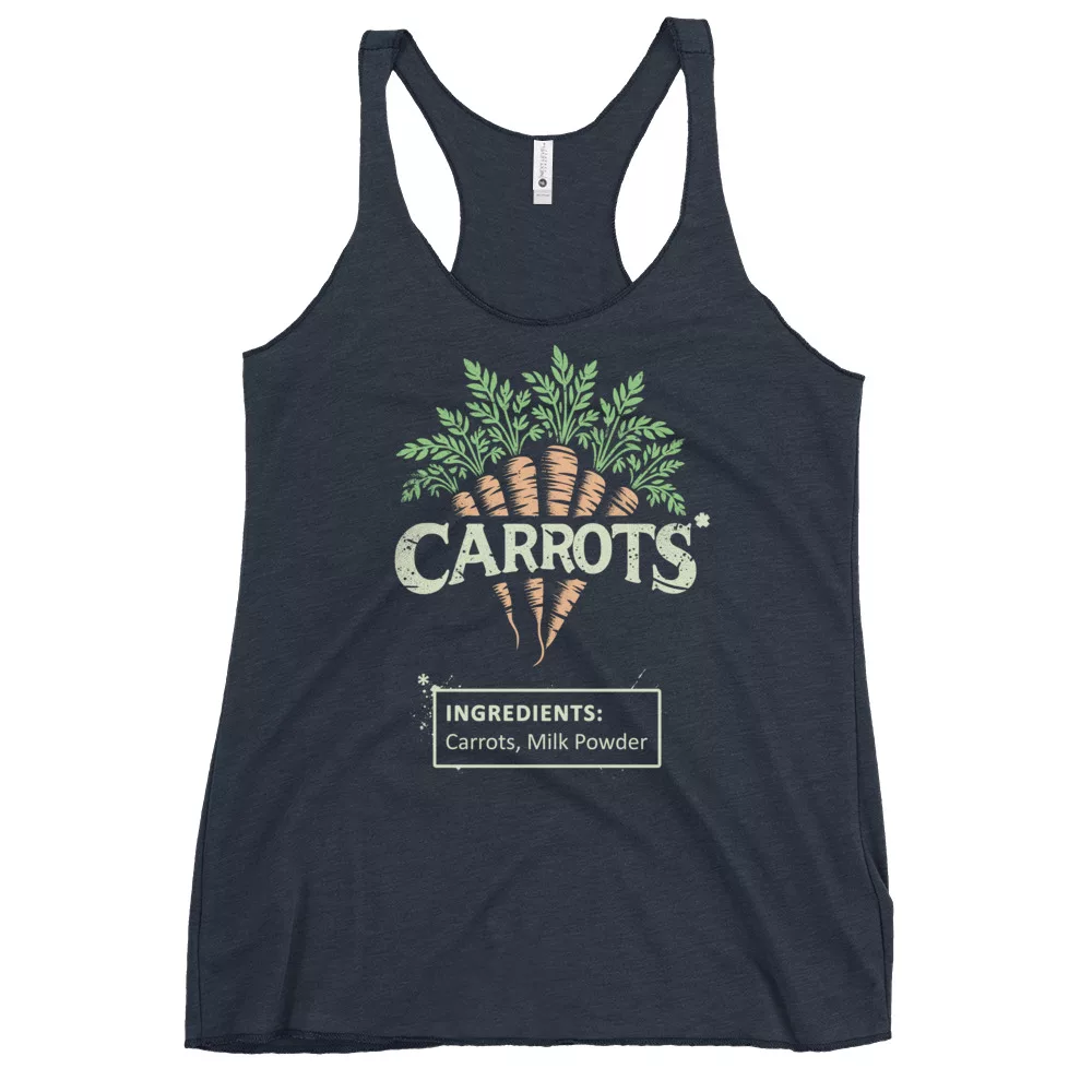 Carrots 2.0 Tank-Top 25 Carrots 2.0 Tank-Top – Bild 3
