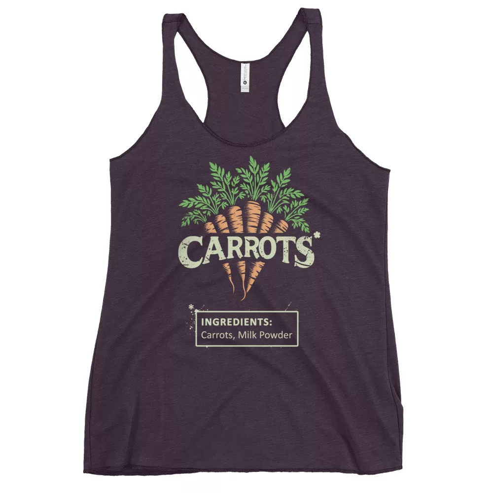 Carrots 2.0 Tank-Top 26 Carrots 2.0 Tank-Top – Bild 4