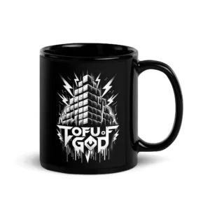 Tofu of God Tasse
