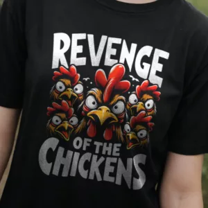 Revenge of the Chickens