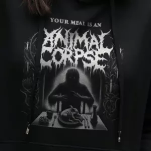Animal Corpse Hoodie