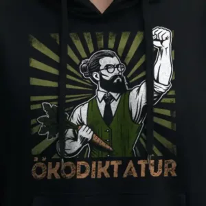Ökodiktatur Hoodie