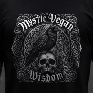 Mystic Vegan Wisdom