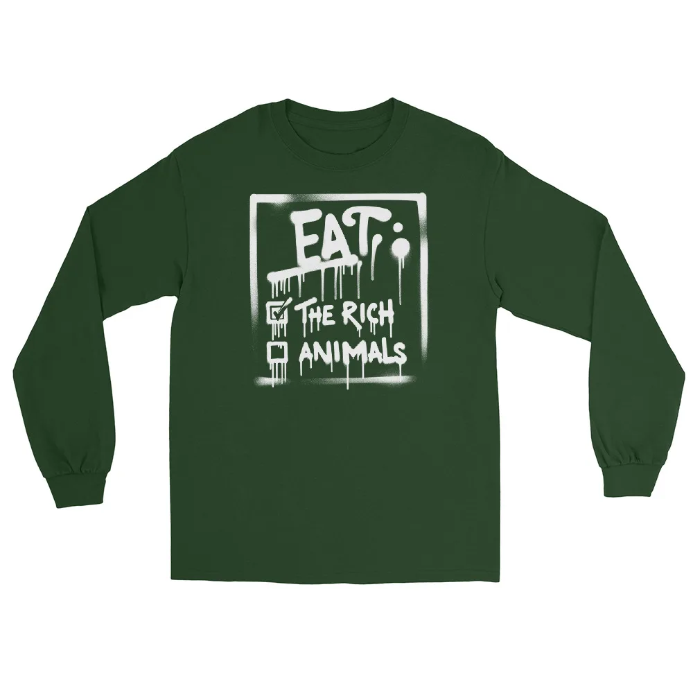 Eat Longsleeve 28 Eat Longsleeve – Bild 5