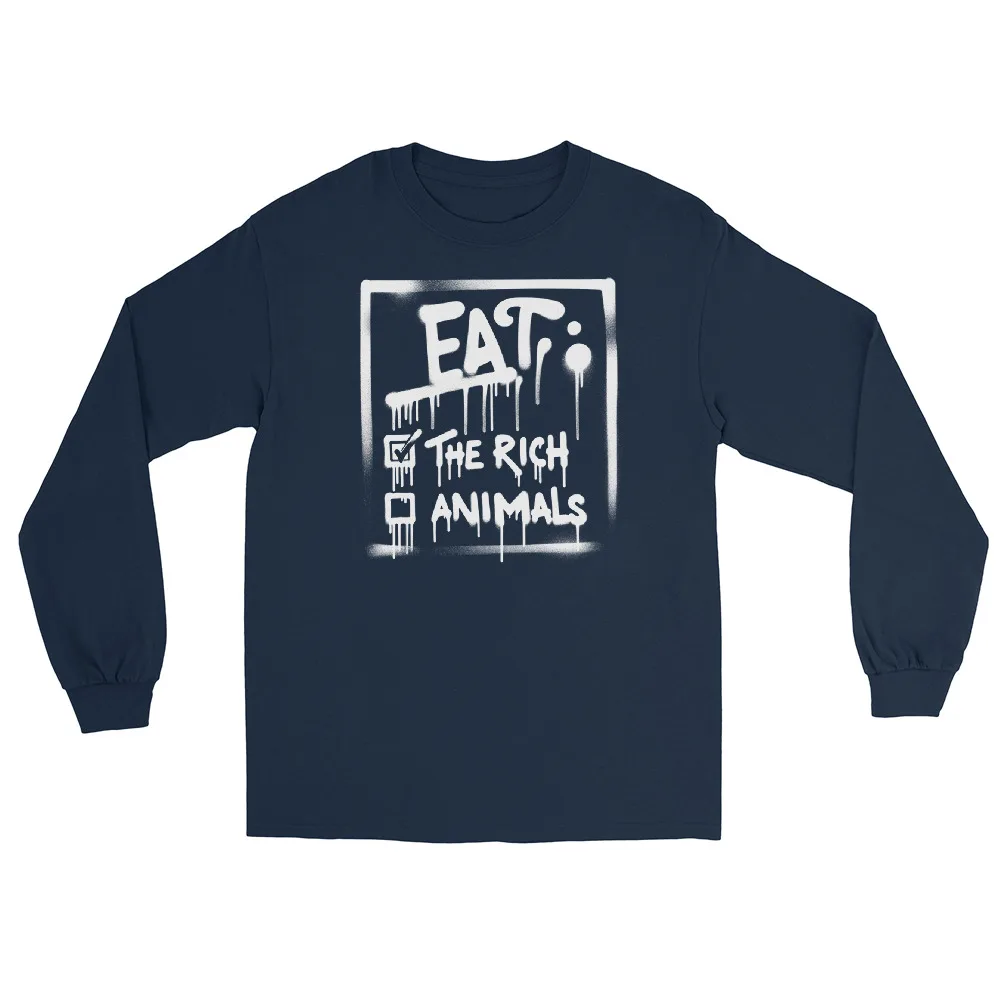 Eat Longsleeve 26 Eat Longsleeve – Bild 3