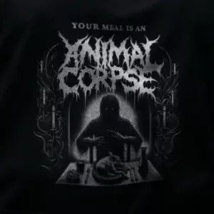 Animal Corpse Grillschürze (Bio)