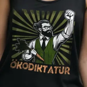 Ökodiktatur Tank-Top