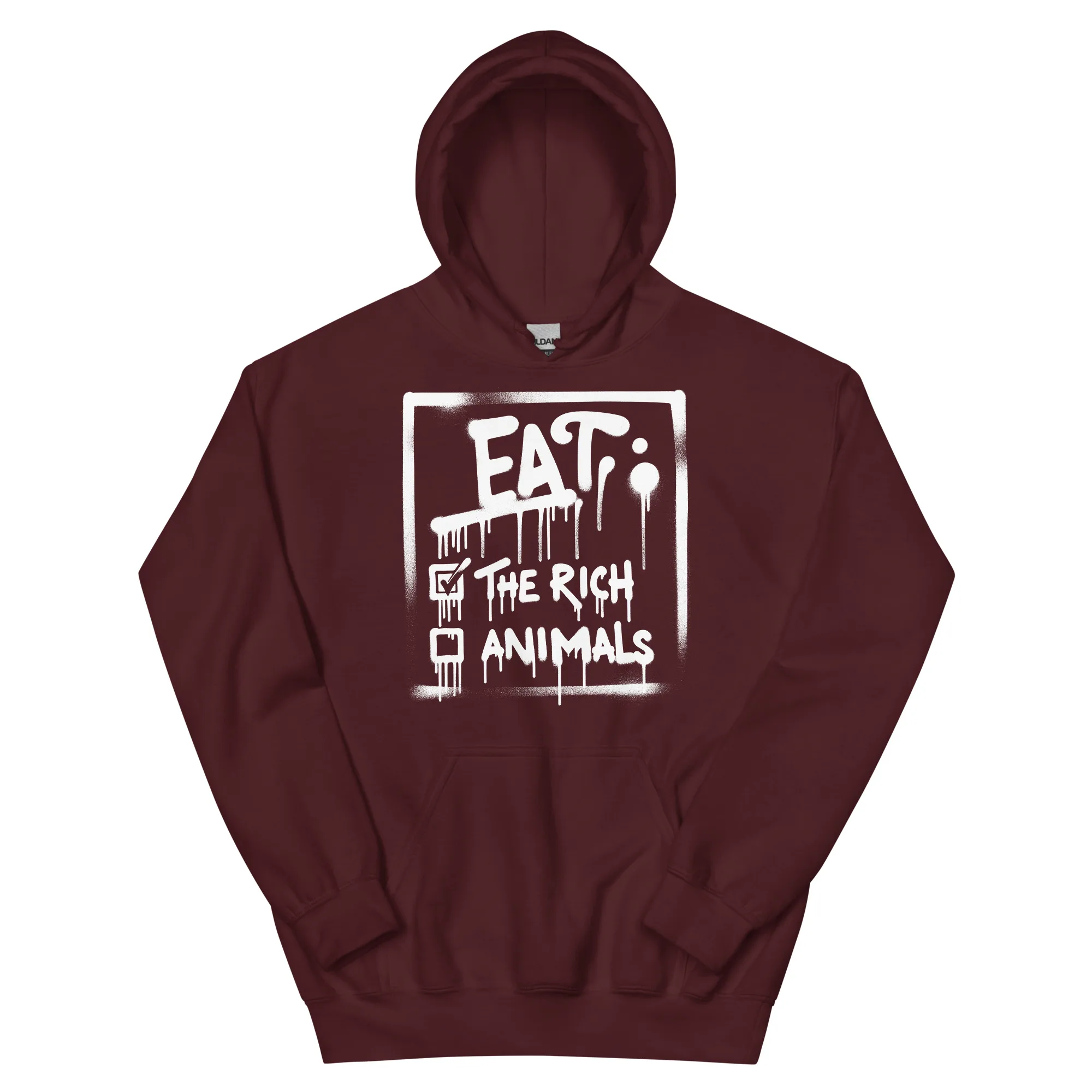 Eat Hoodie 14 Eat Hoodie – Bild 3