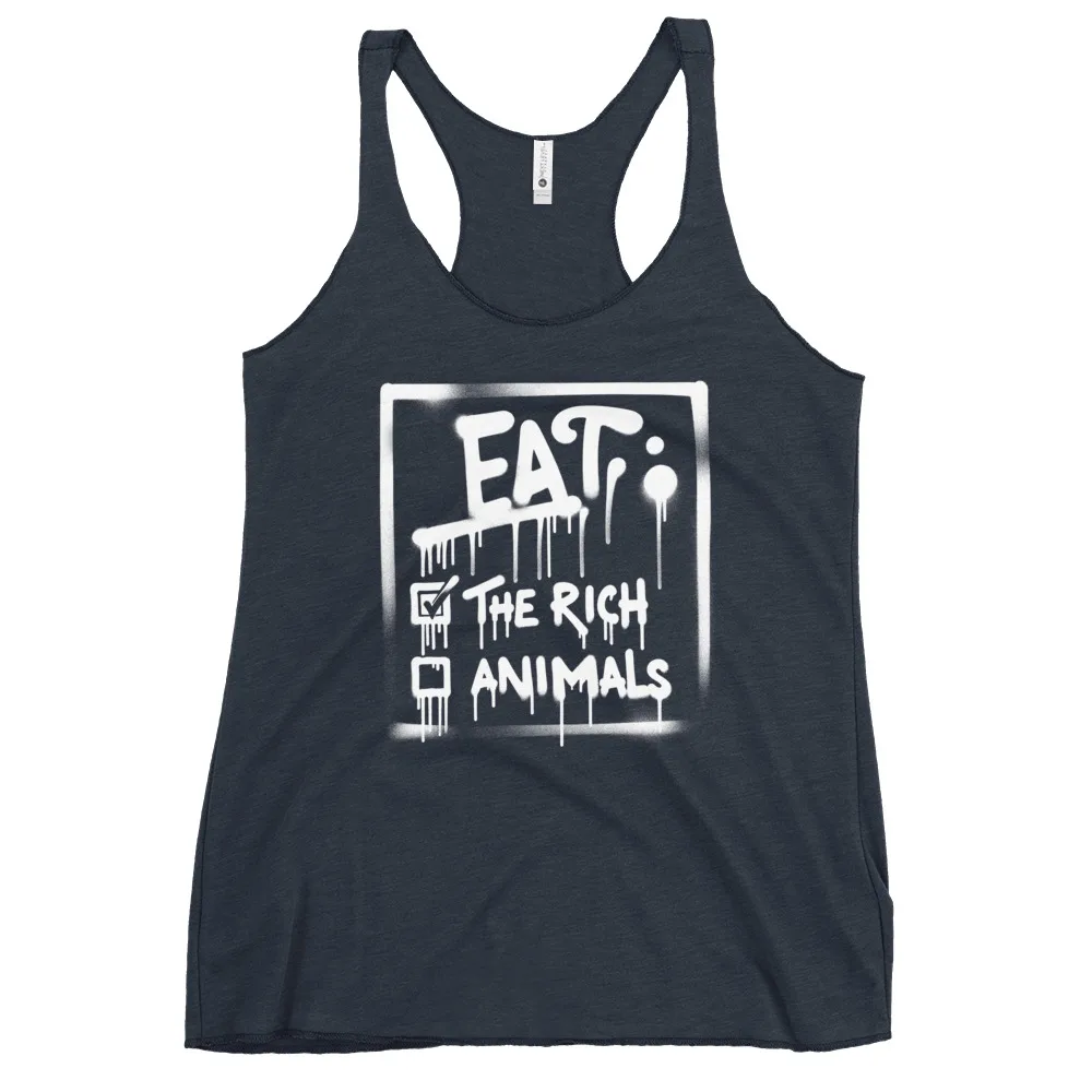 Eat Tank-Top 32 Eat Tank-Top – Bild 3