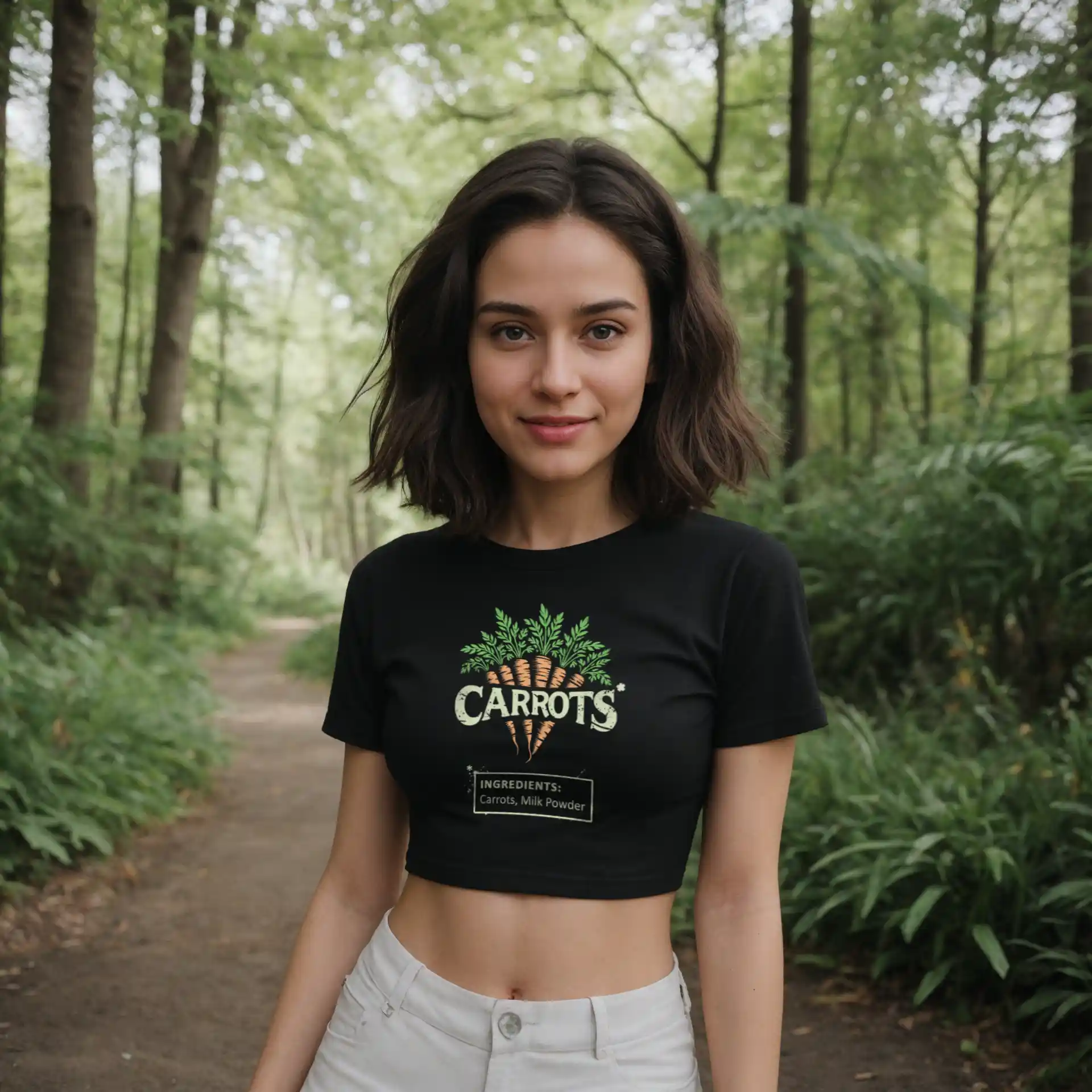 Carrots 2.0 Crop-Top 35 Carrots 2.0 Crop-Top – Bild 2