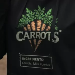 Carrots 2.0 Hoodie