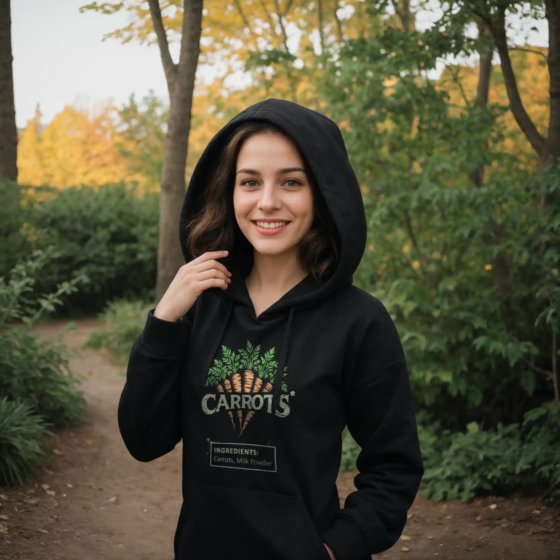 Carrots 2.0 Hoodie 12 Carrots 2.0 Hoodie – Bild 2