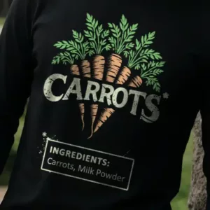 Carrots 2.0 Longsleeve