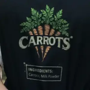 Carrots 2.0 Grillschürze (Bio)