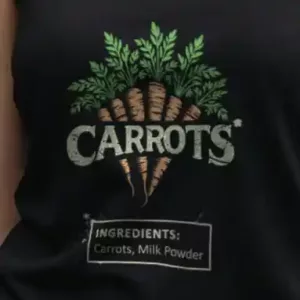 Carrots 2.0 Tank-Top
