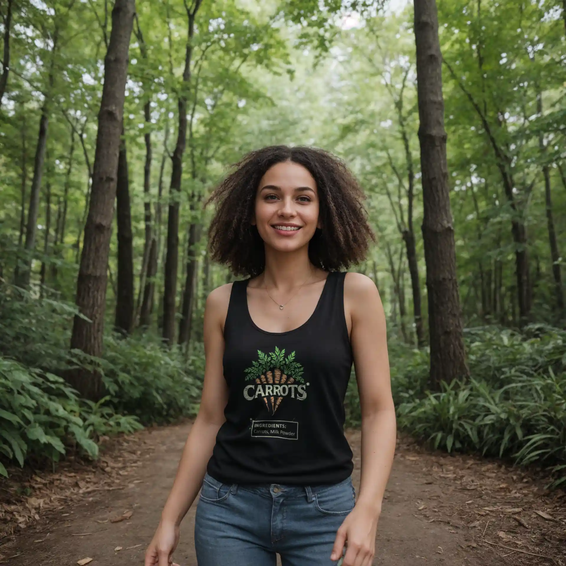 Carrots 2.0 Tank-Top 24 Carrots 2.0 Tank-Top – Bild 2